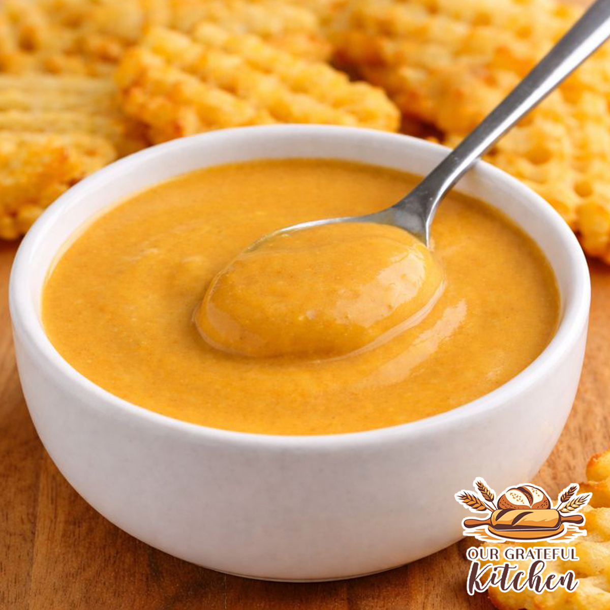 Copycat Chick-fil-A Sauce