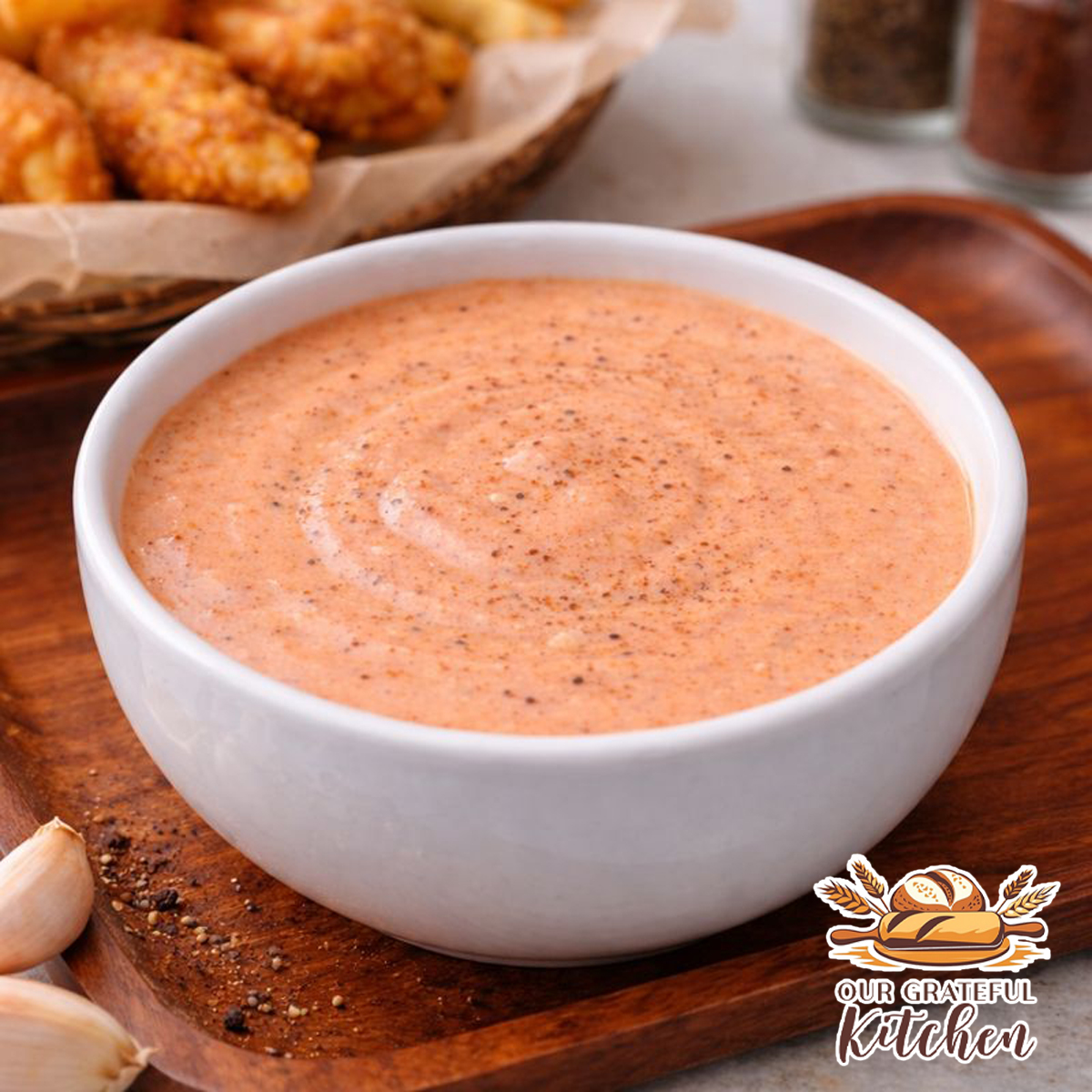 Copycat Raising Cane’s Sauce