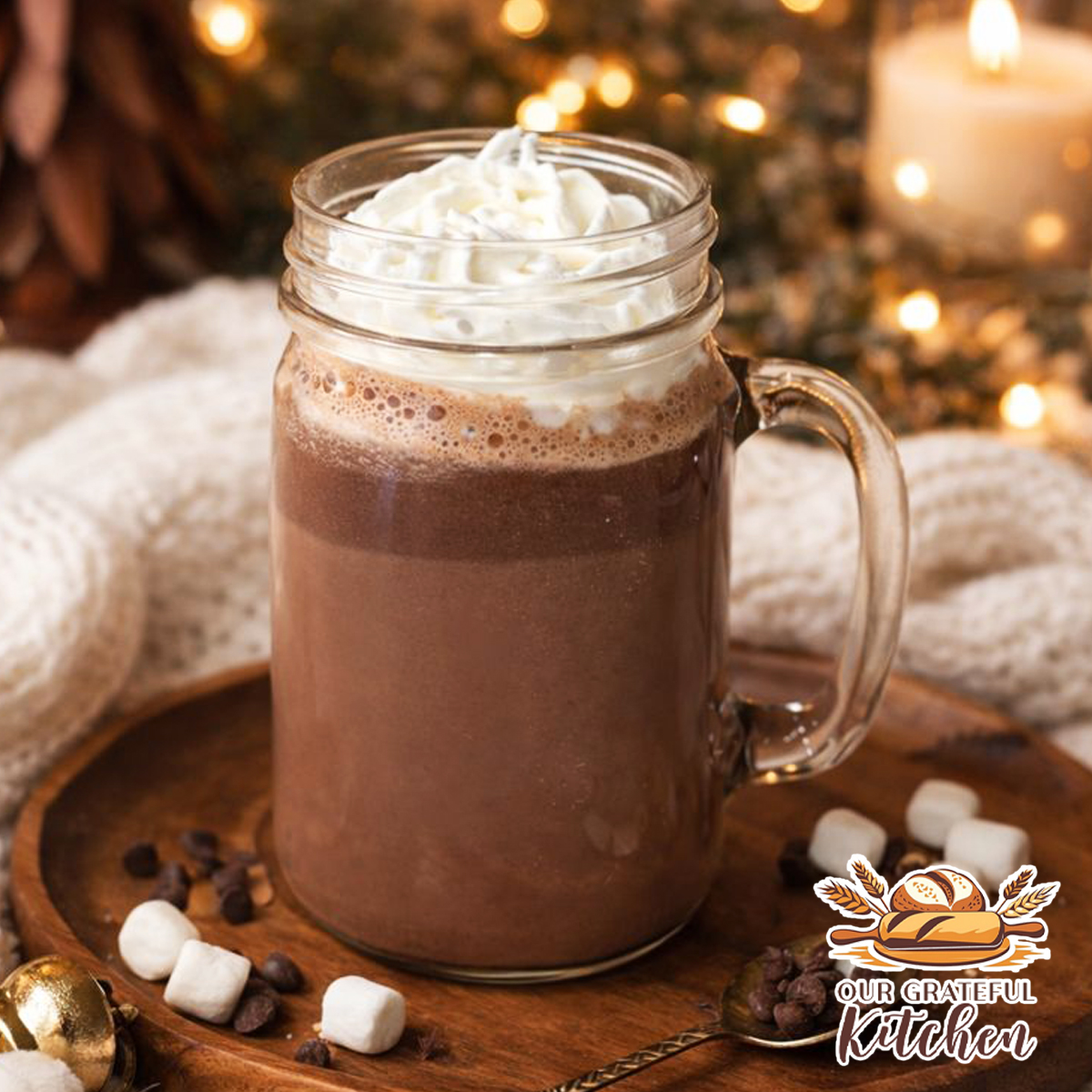 Homemade Hot Chocolate