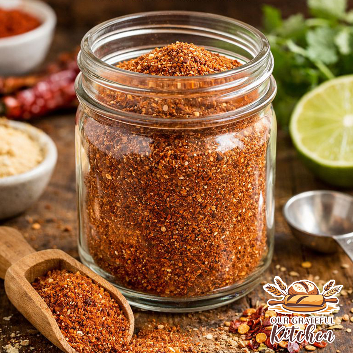 Homemade Taco Seasoning (Easy No Packet Recipe)