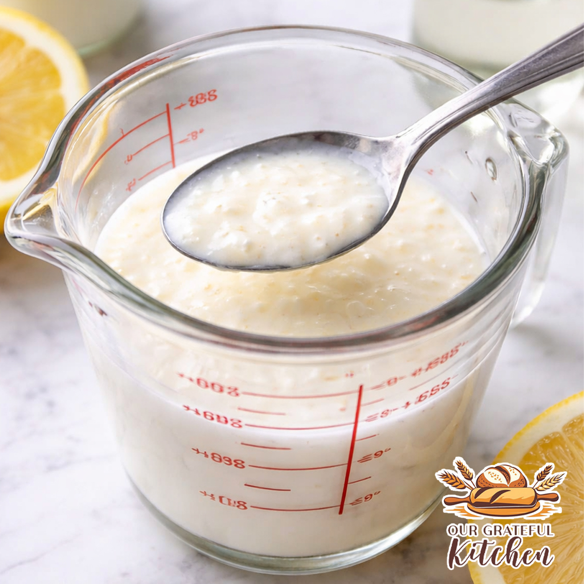 How to Make Buttermilk (Easy Homemade Substitute)