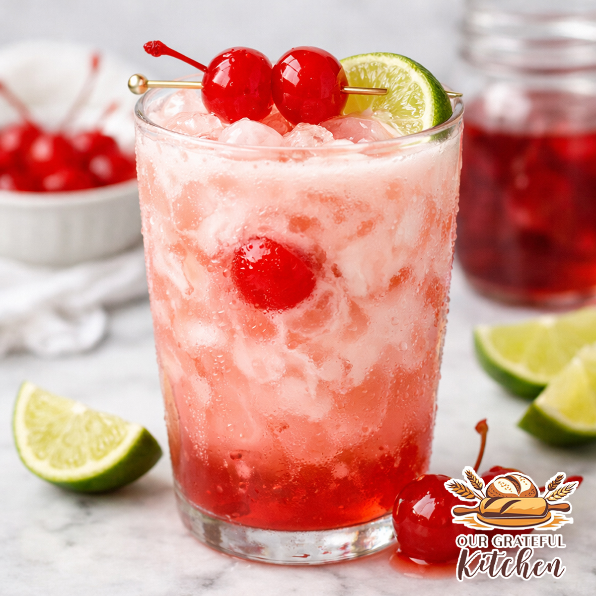 Dirty Cherry Limeade