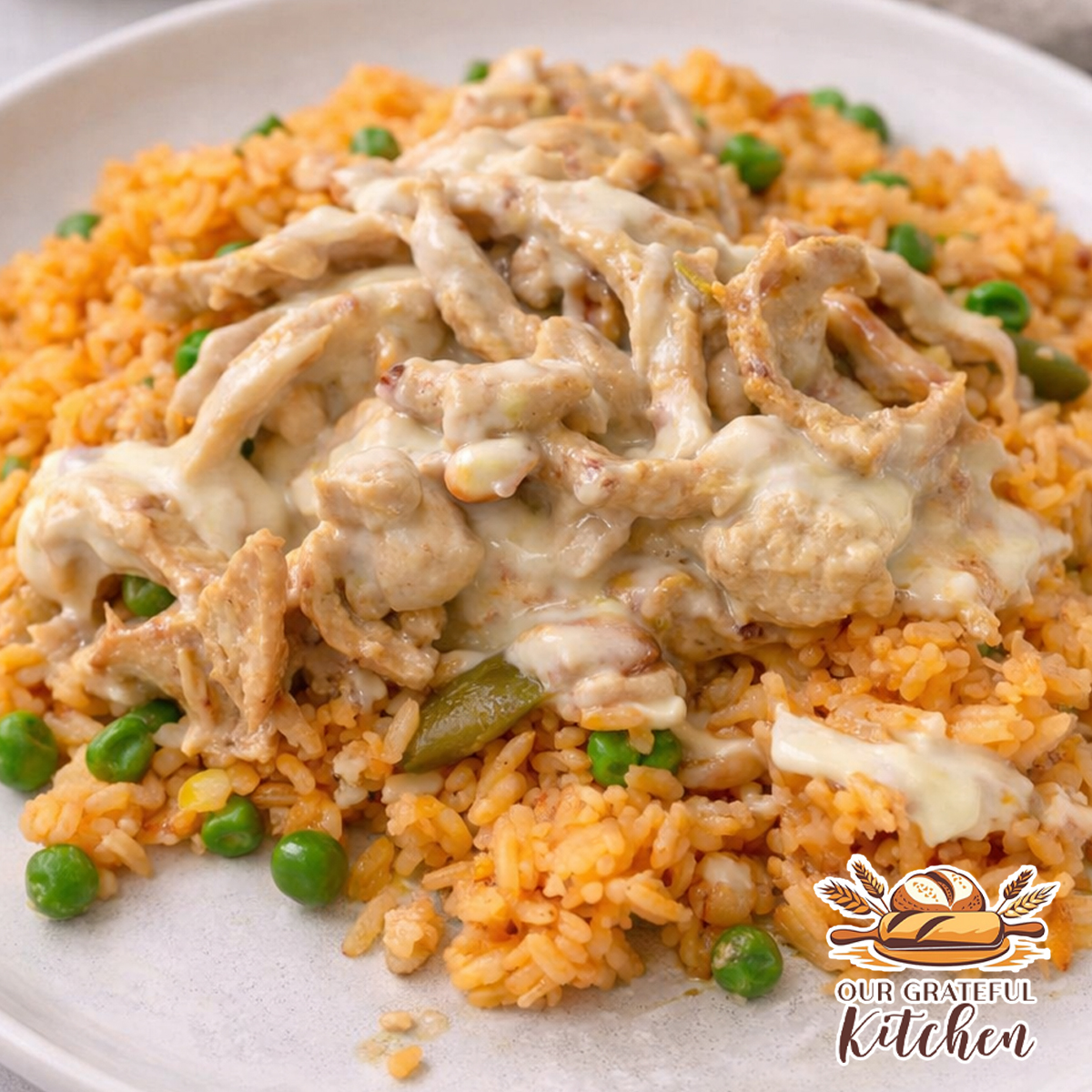 Pollo Bandito Mexican Queso Chicken