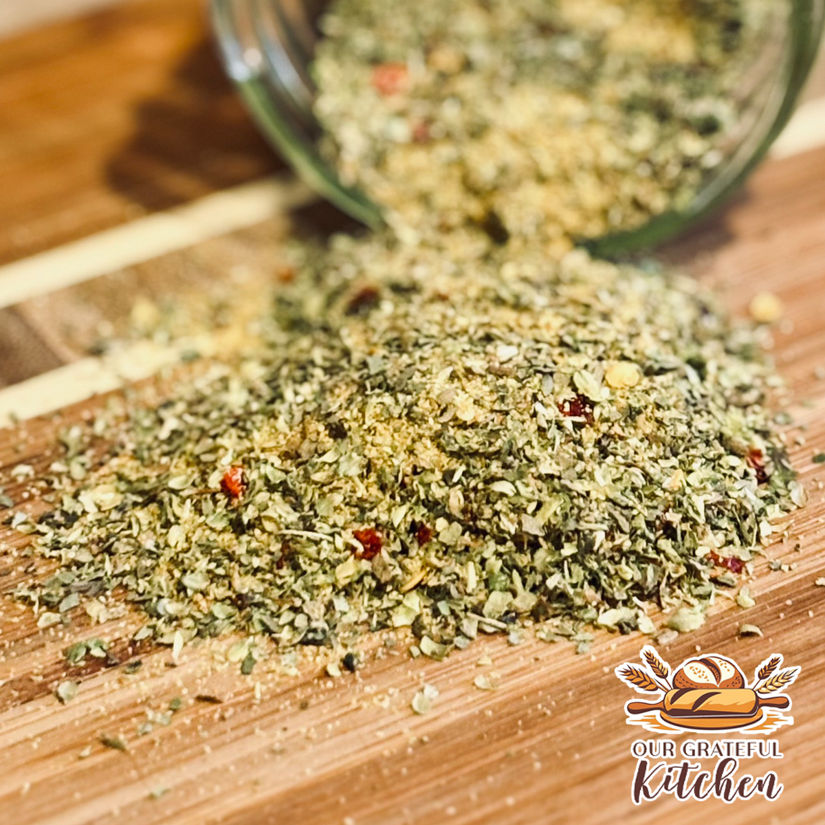 Homemade Pizza Seasoning Blend (Better Than Store-Bought)