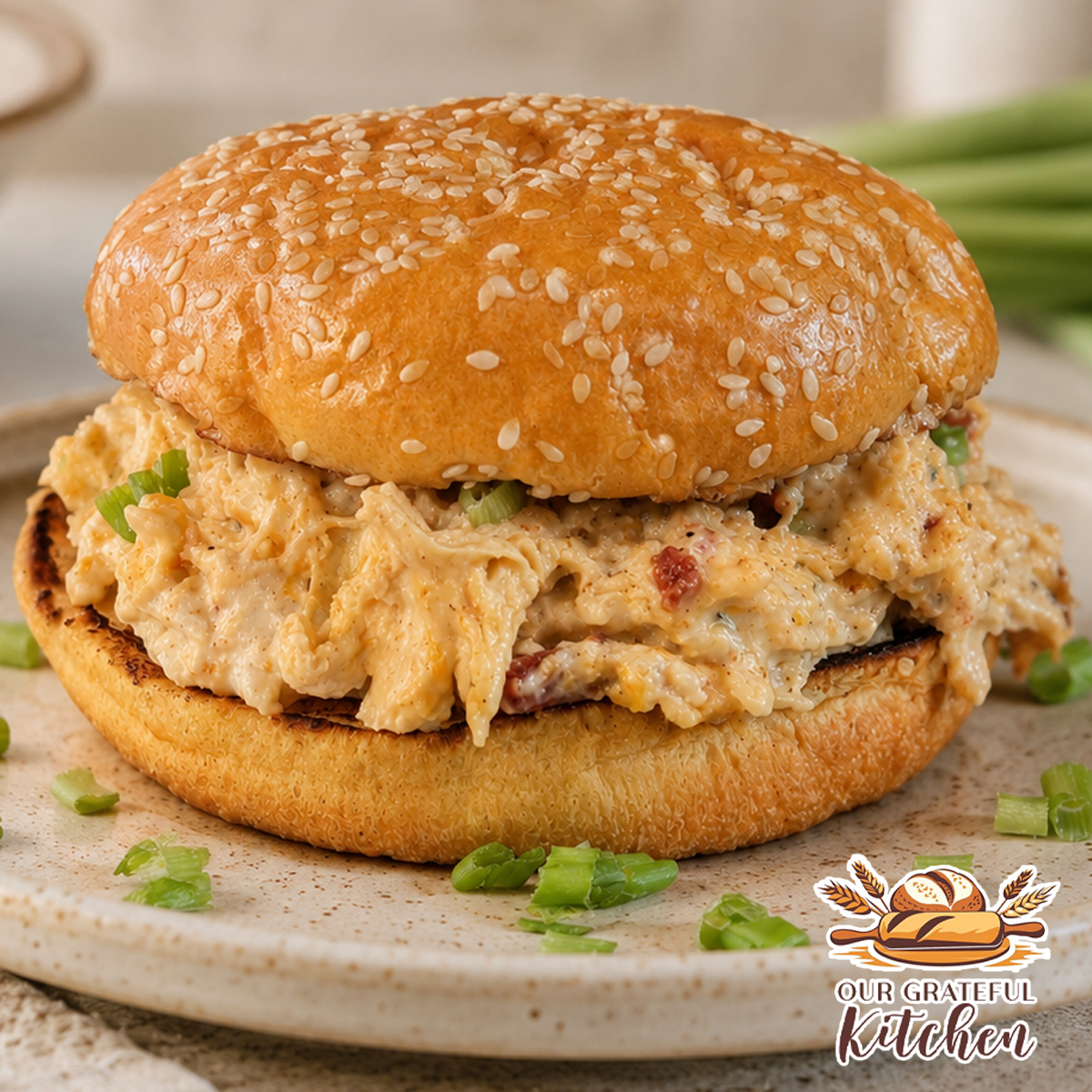 Slow Cooker Crack Chicken
